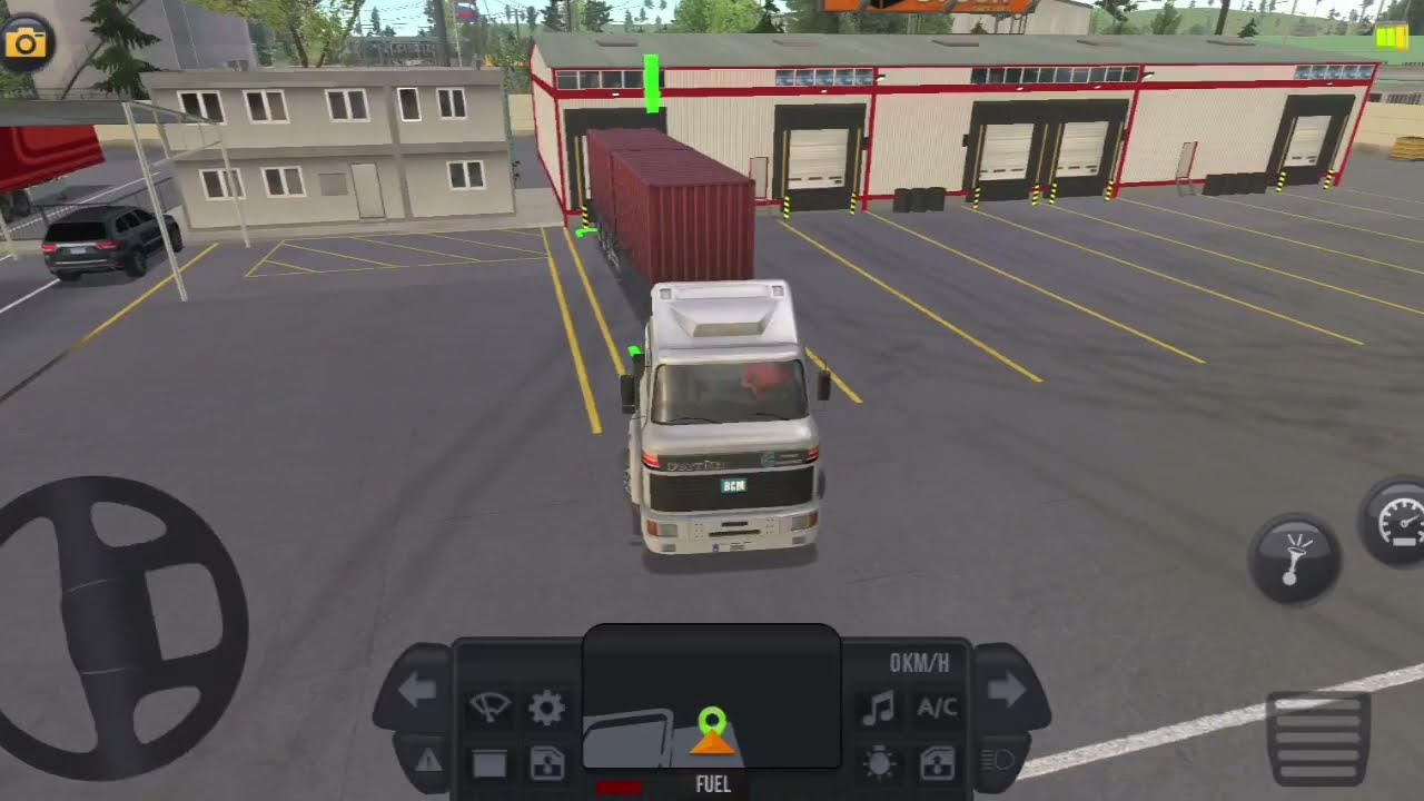 Pushpa ka lal chandan truck 🚚 🛻 