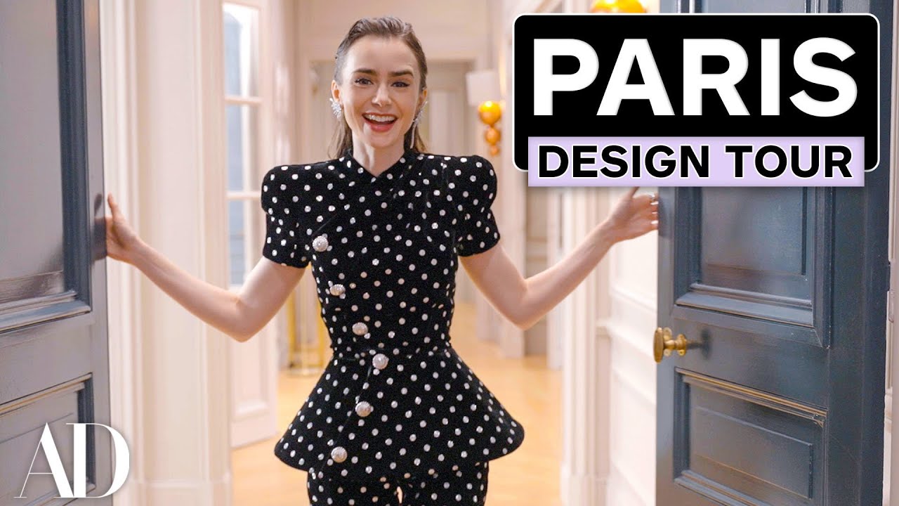 The Ultimate Paris Design Tour | Architectural Digest