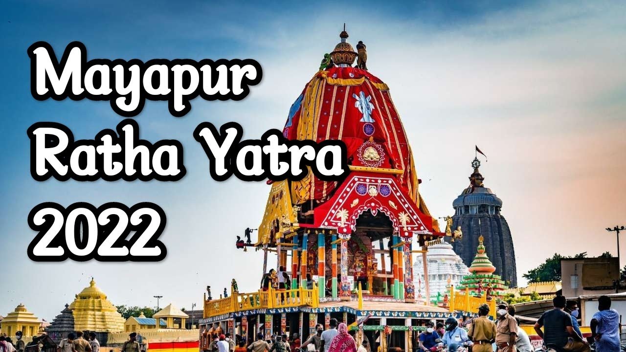 Jagannath Ratha Yatra 2022 Gundicha