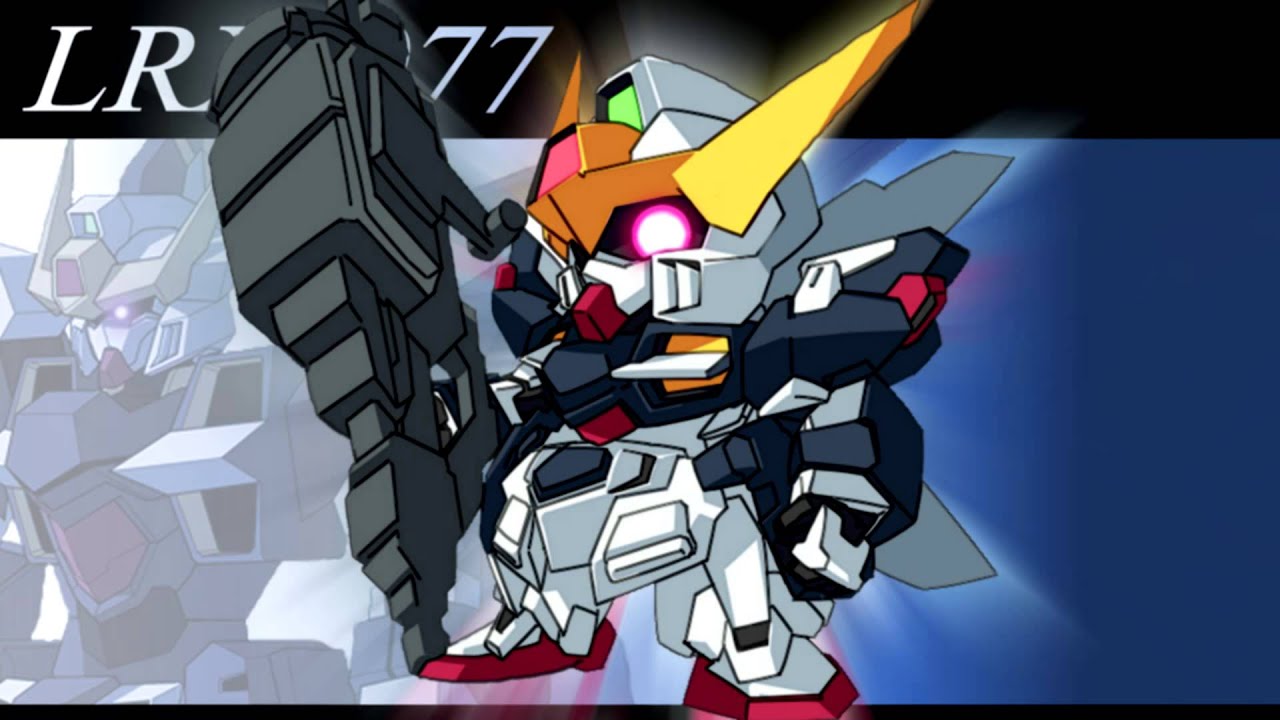 SD Gundam G Generation Monoeye Gundams - Sig Wedner arrange Extended