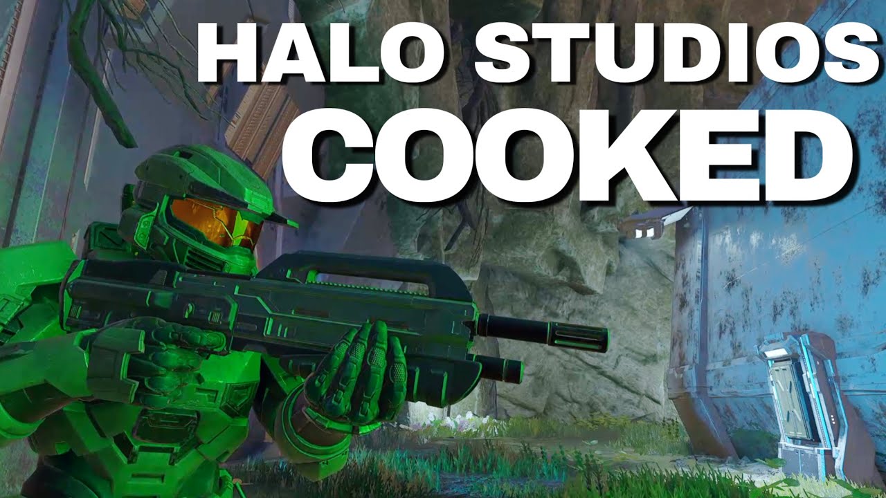 Halo Infinite's new Update is actually... Really GOOD?