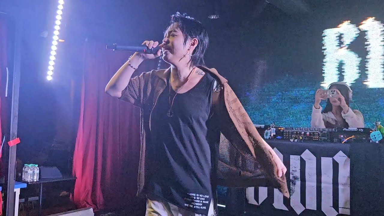 BLOO(블루) — Nae tat (live in Bangkok) 240816