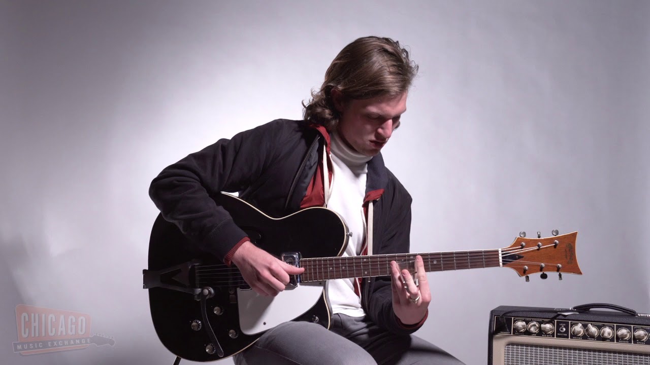 Martin GT-70 Black 1966 | CME Quick Riff | Pete Jonas
