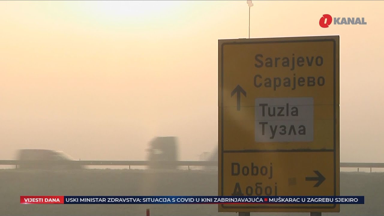 Autoceste FBIH - Prezentovan plan gradnje autoceste Orašje - Tuzla