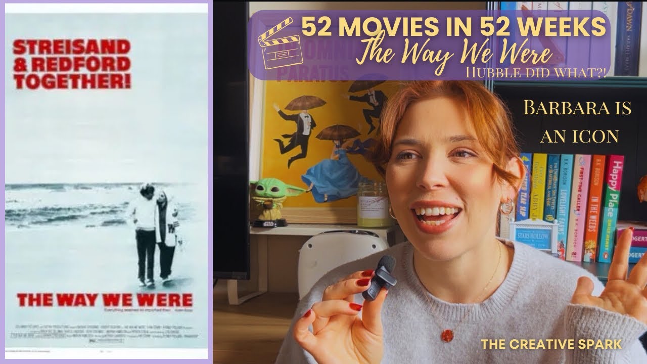 My Movie Education: The Way We Were broke my heart! 