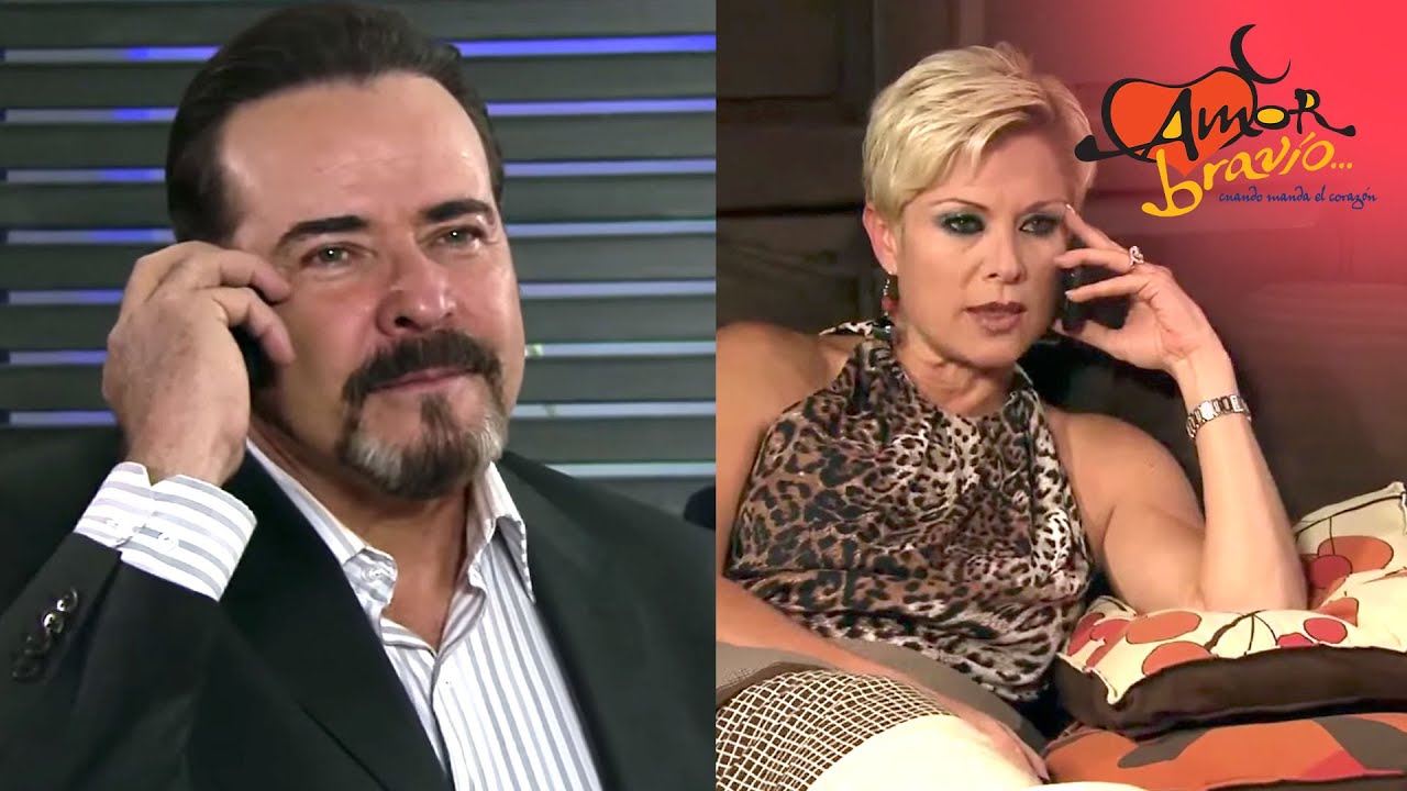 Dionisio e Isadora insisten en quedarse con 'La Malquerida' | Amor bravío 1/2 | C-124 | tlnovelas