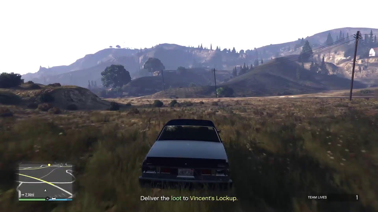 GTA Online Cayo Perico Grind PS5