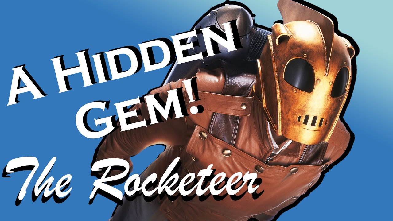 The Surprising Endurance of The Rocketeer: A Cult Classic Retrospective (Video Essay/Review)