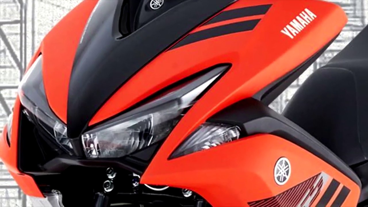 Yamaha Aerox 155 Model Years 2019