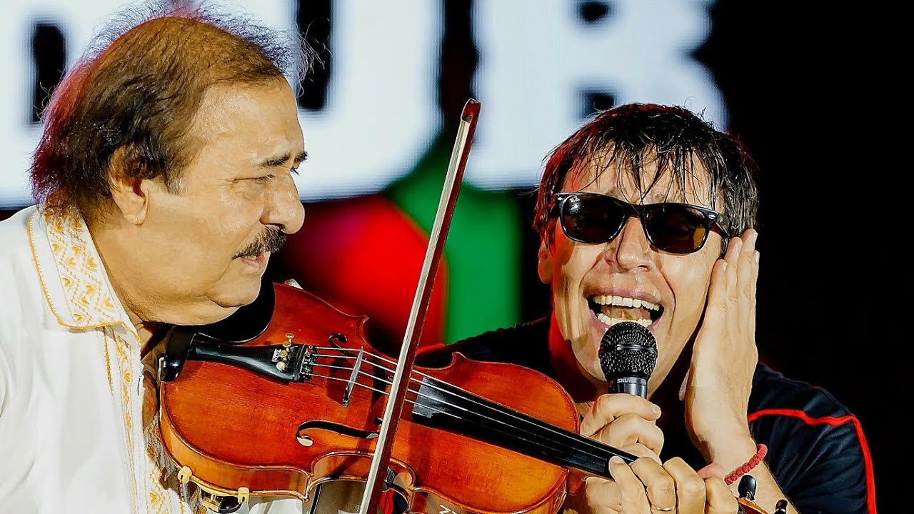 Zdob și Zdub & Lăutarii - Moldovenii s au născut | #potcoavadeaur 2024
