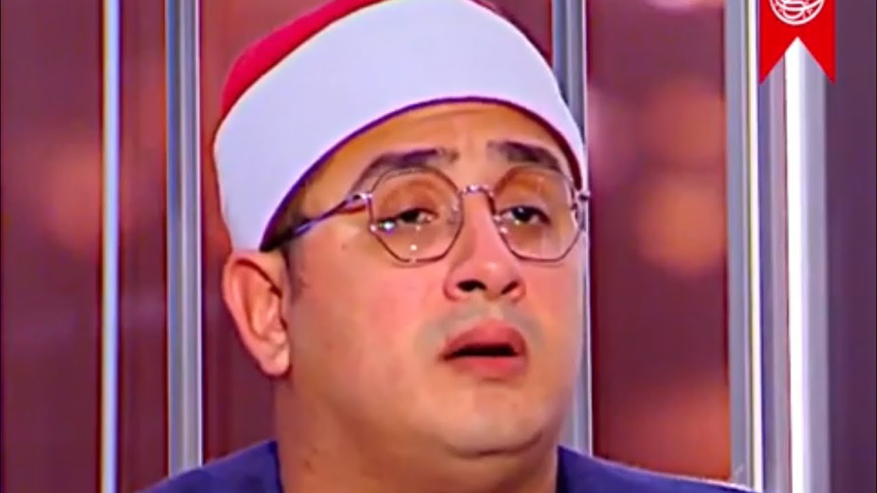 محمود الشحات أنور يفاجئ المشاهدين في برنامج 