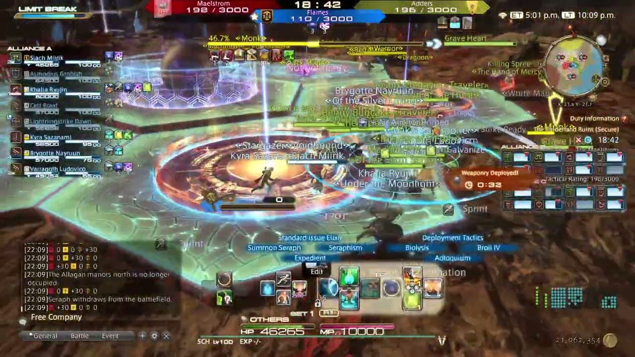 MMO Monday. Final Fantasy 14 edition!