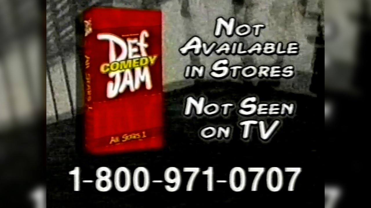 00's Commercials - FX November 2000 Part 1