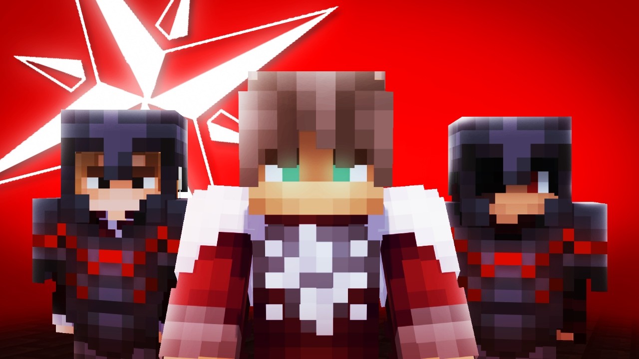 400 Players Simulate Dictatorship in Minecraft