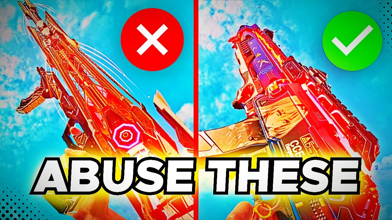 ЕДИНСТВЕННЫЕ 5 орудий, КОТОРЫЕ ДЕЙСТВИТЕЛЬНО ДОМИНИРУЮТ В COD Mobile! (ЛУЧШАЯ МЕТА CODM 10-го сез...