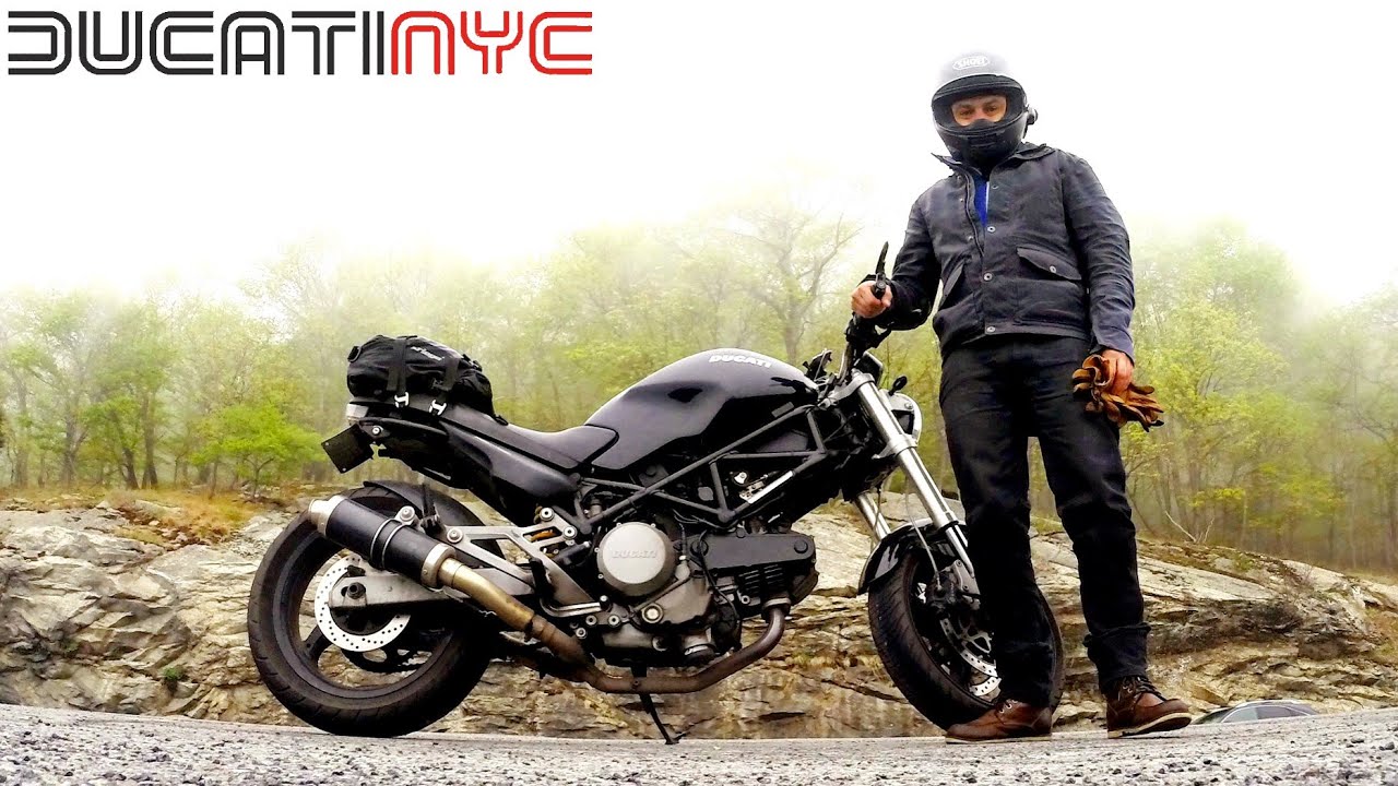 Ducati Monster 620 | Пробег 53 000 миль за 7 лет | Долгосрочный обзор | Ремонт + обслуживание v1382