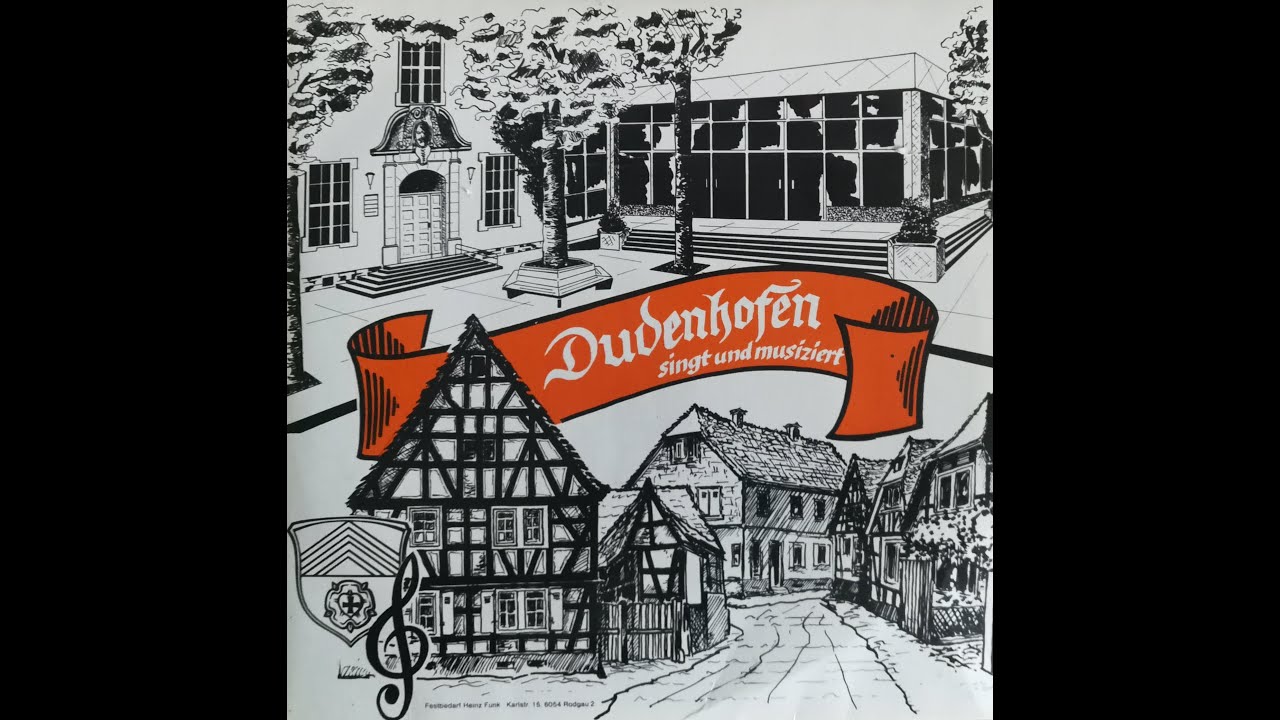 Lorencita - Quirin Rische - MGV Germania 1895 e. V.