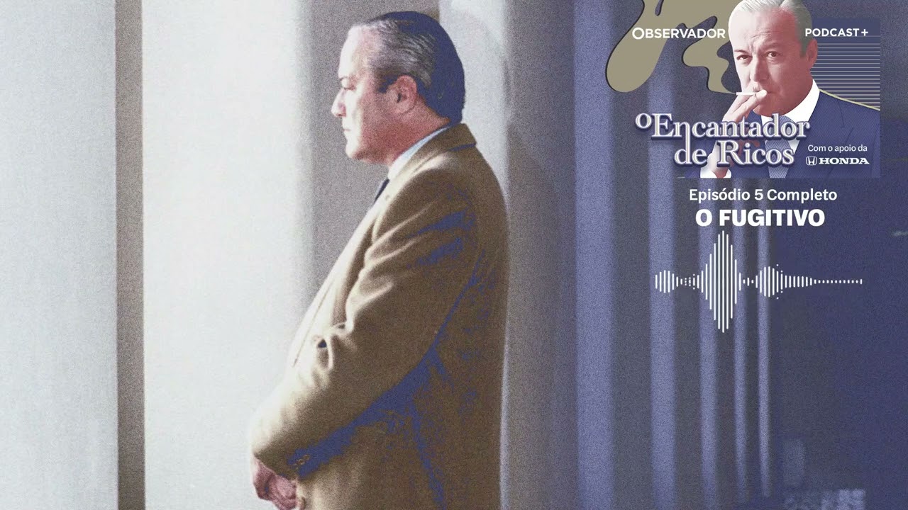 O Encantandor de Ricos || Episódio 5: O fugitivo