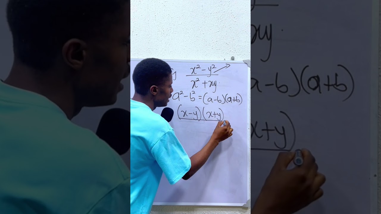 Algebraic expression. #algebraic #MathsMadeEasy #gcsetutor