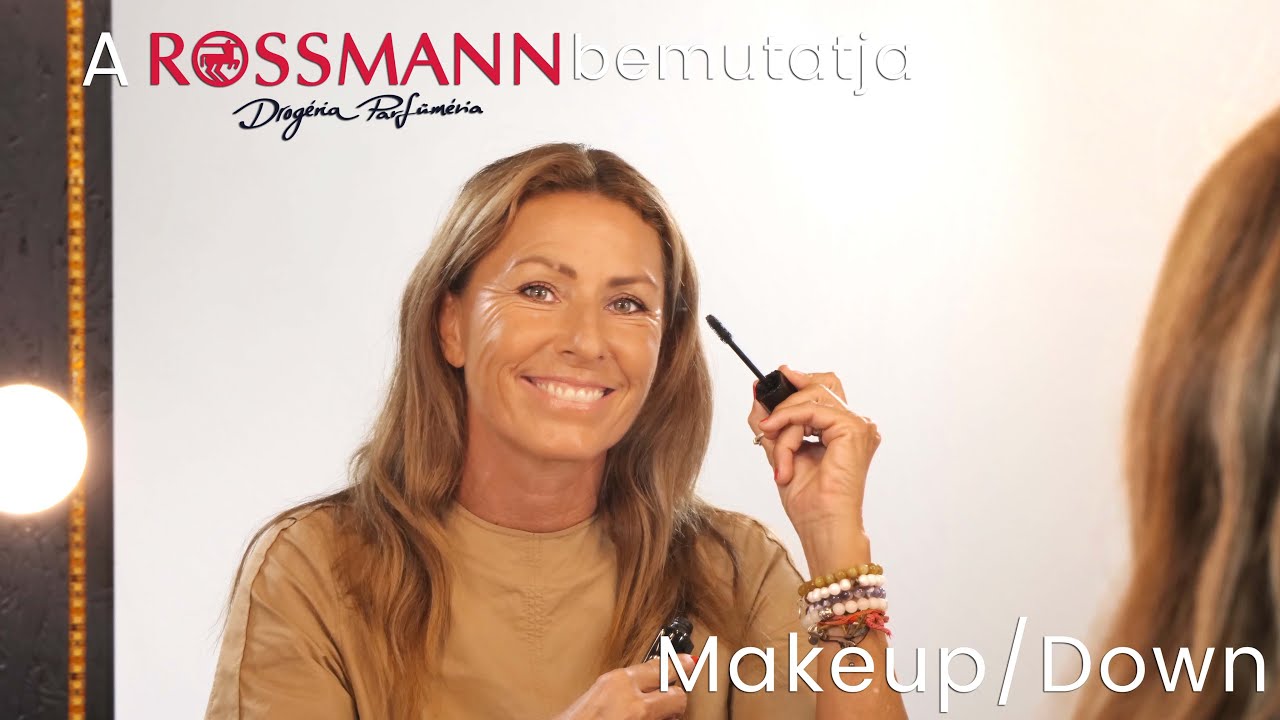 MAKEUP/DOWN - MIKLÓSA ERIKA - LILULAND