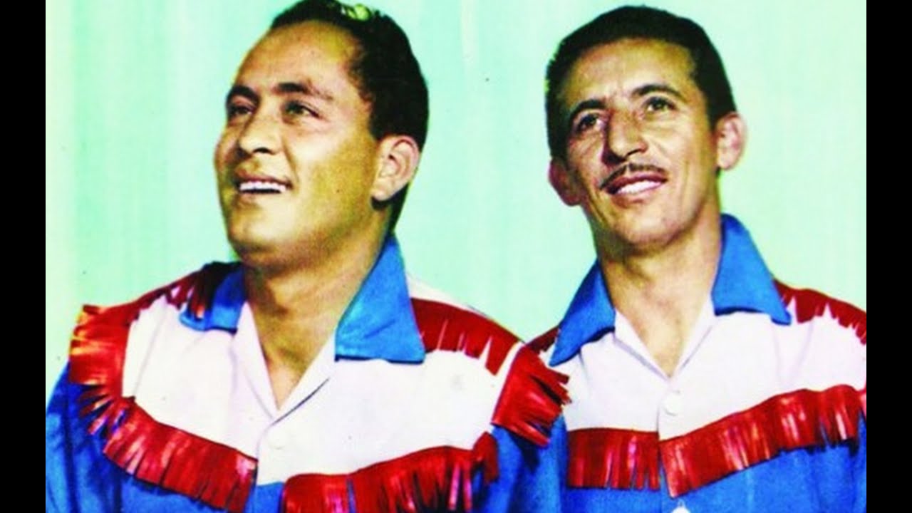 Pedro Bento e Zé Da Estrada-Sete Léguas(Siete Leguas)-Primeira Gravação