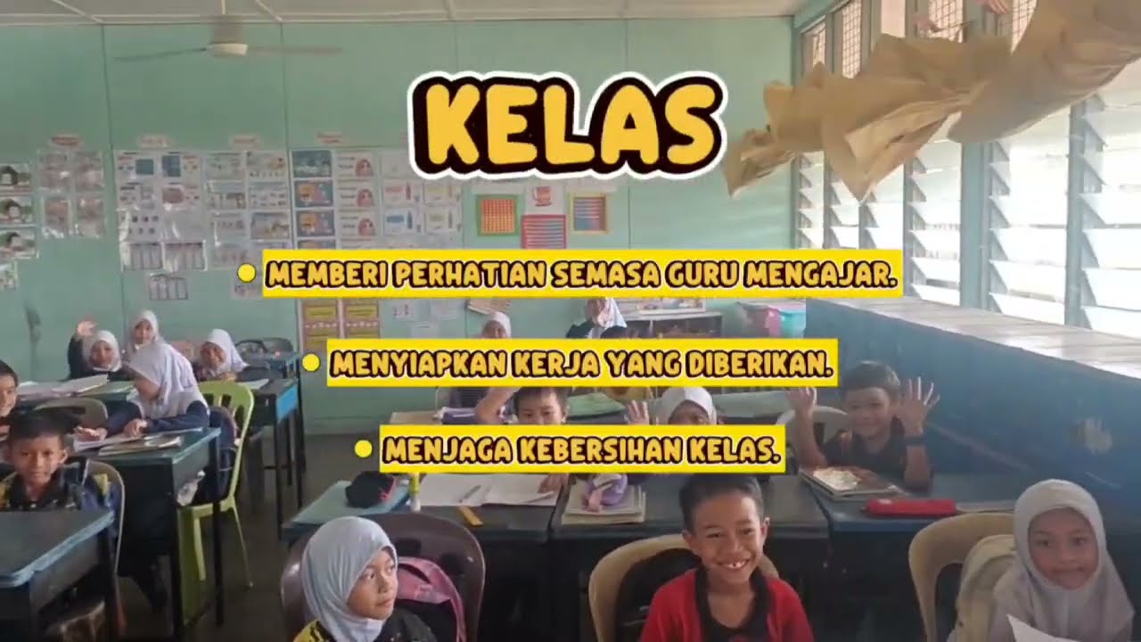 Video Kumpulan 8 Guru Bertugas M9 | 9.3.2026 SK Rantau Panjang