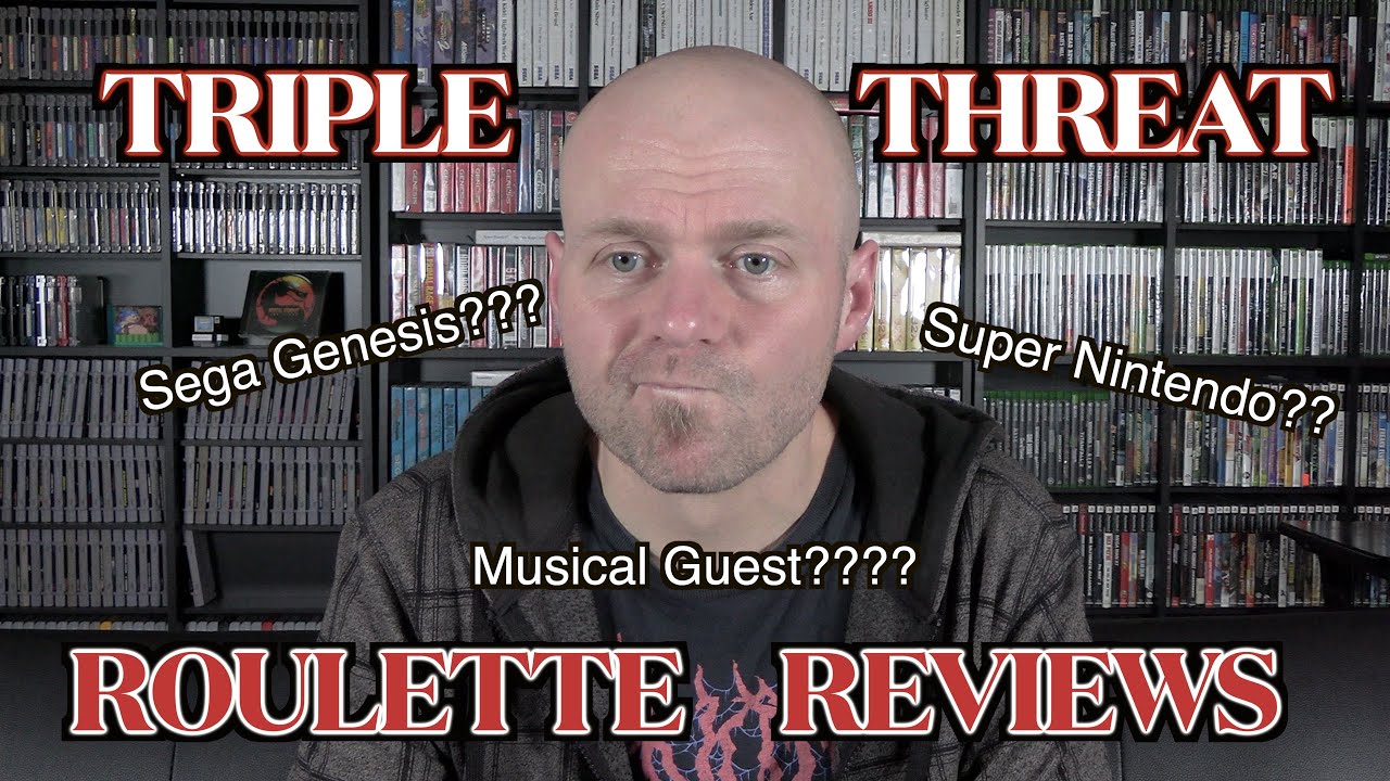 Triple Threat Roulette Reviews - Episode #2