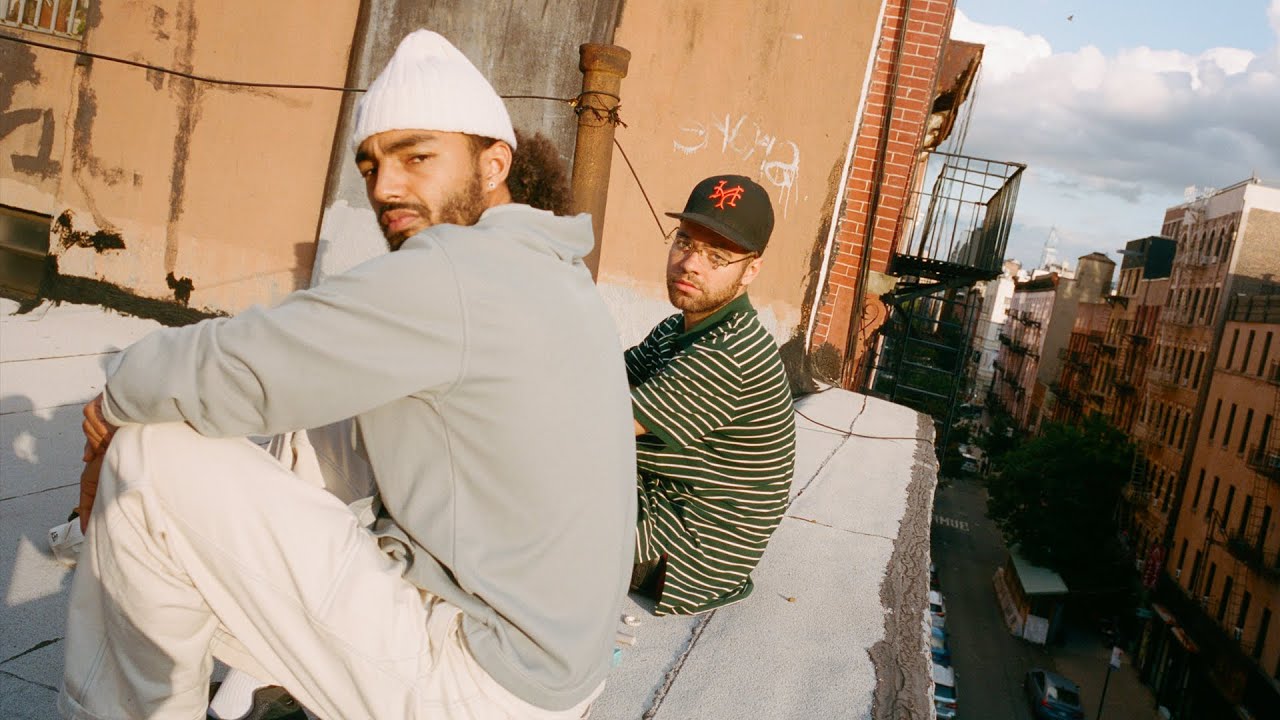 Navy Blue - No Foolin' (Alternative Intro)