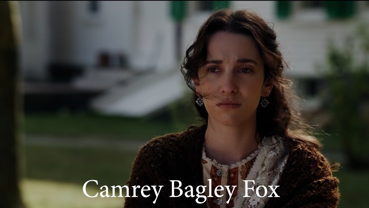 Camrey Bagley Fox- Theatrical Reel 2026