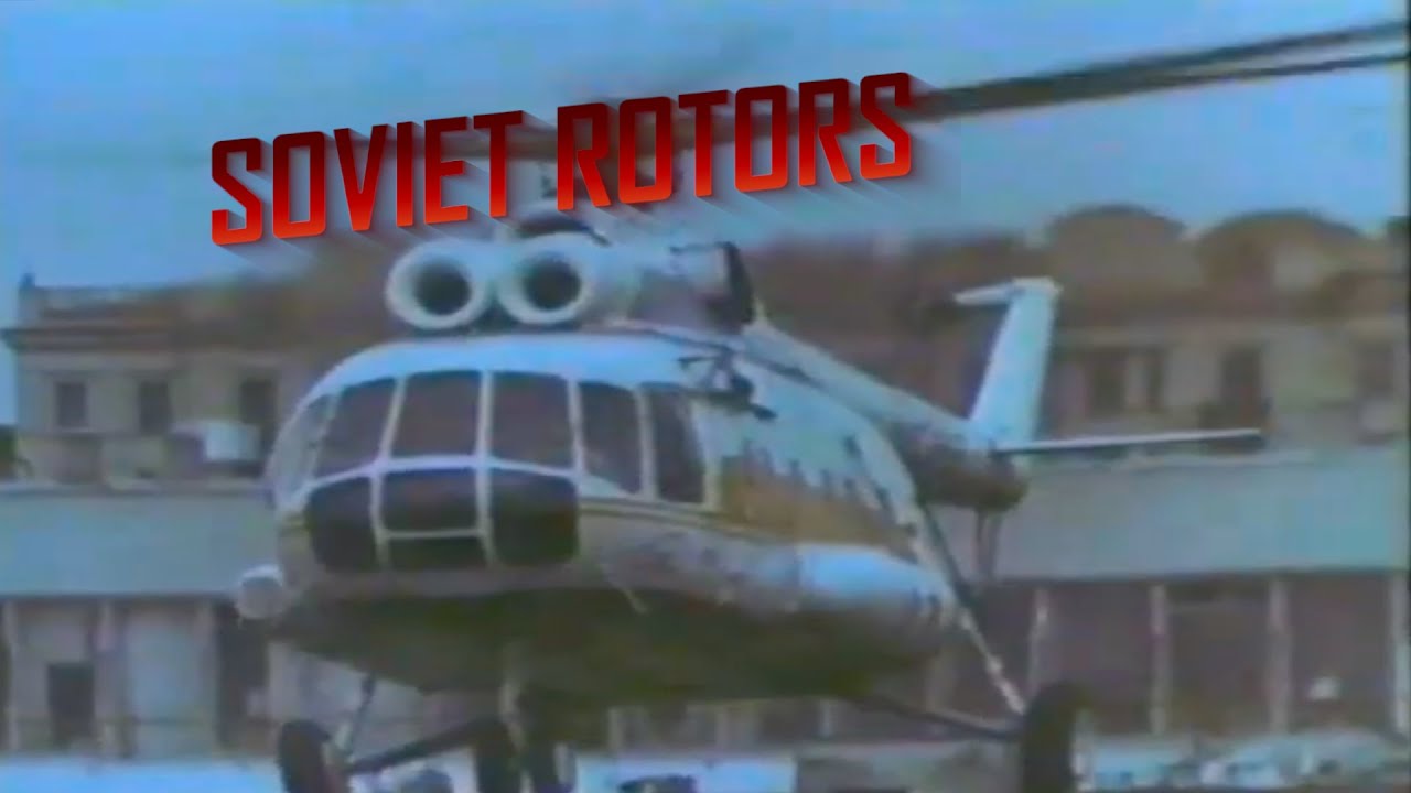 Soviet Rotors