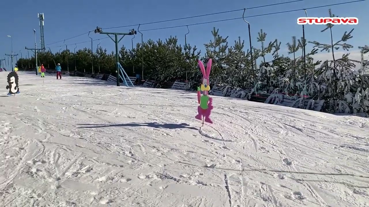 Ski Stupava Zima 2023