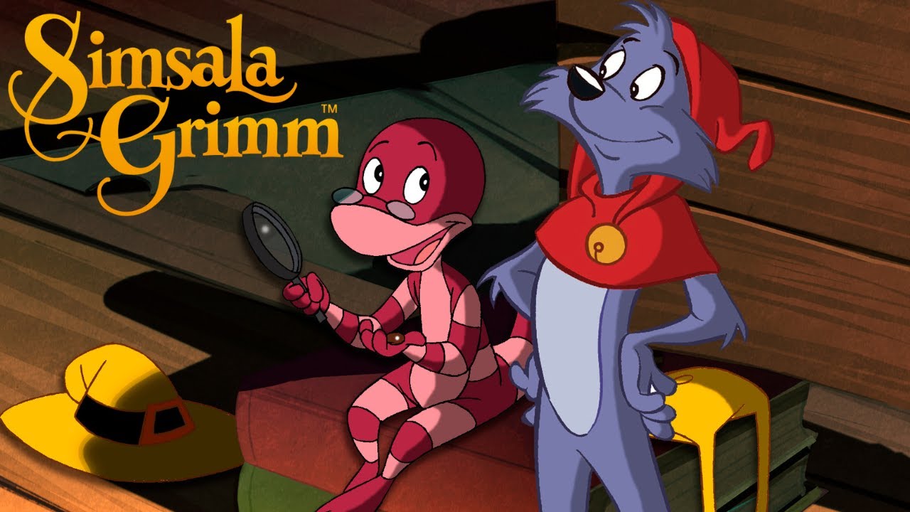 Simsala Grimm : Les Mystères de Doc et Yoyo 🔎💥