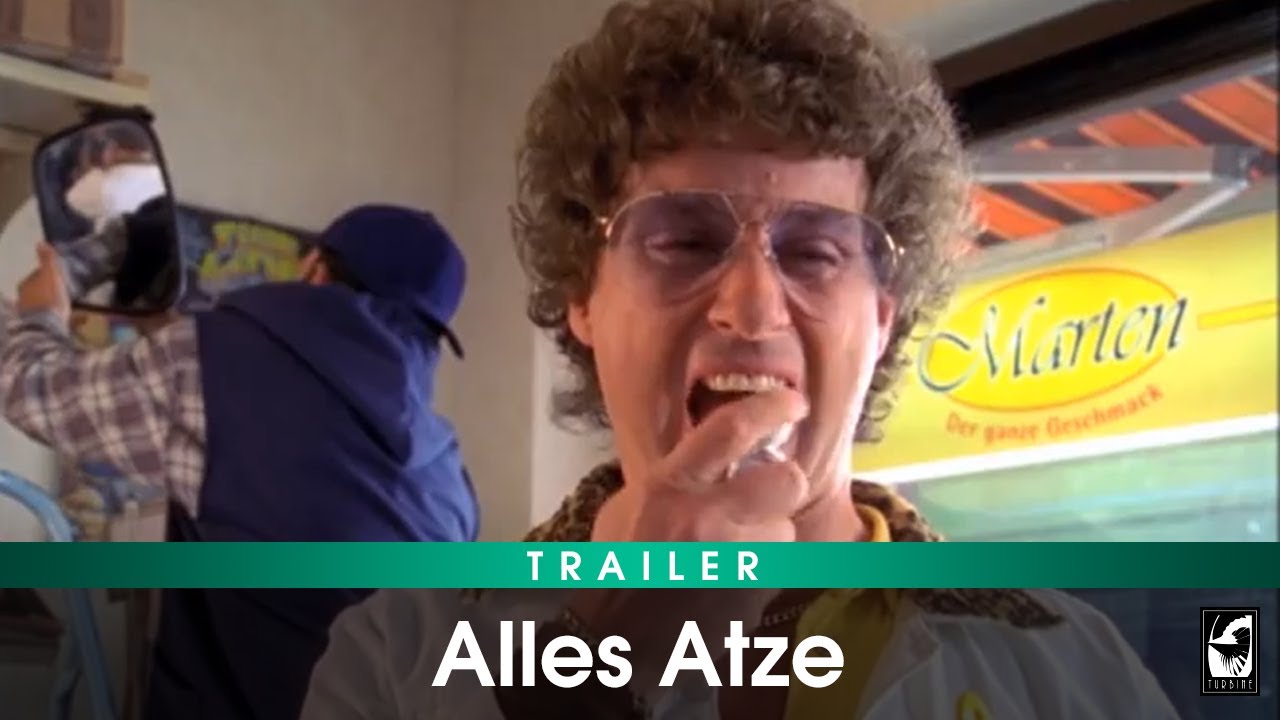 Alles Atze - Die komplette Serie (Trailer)