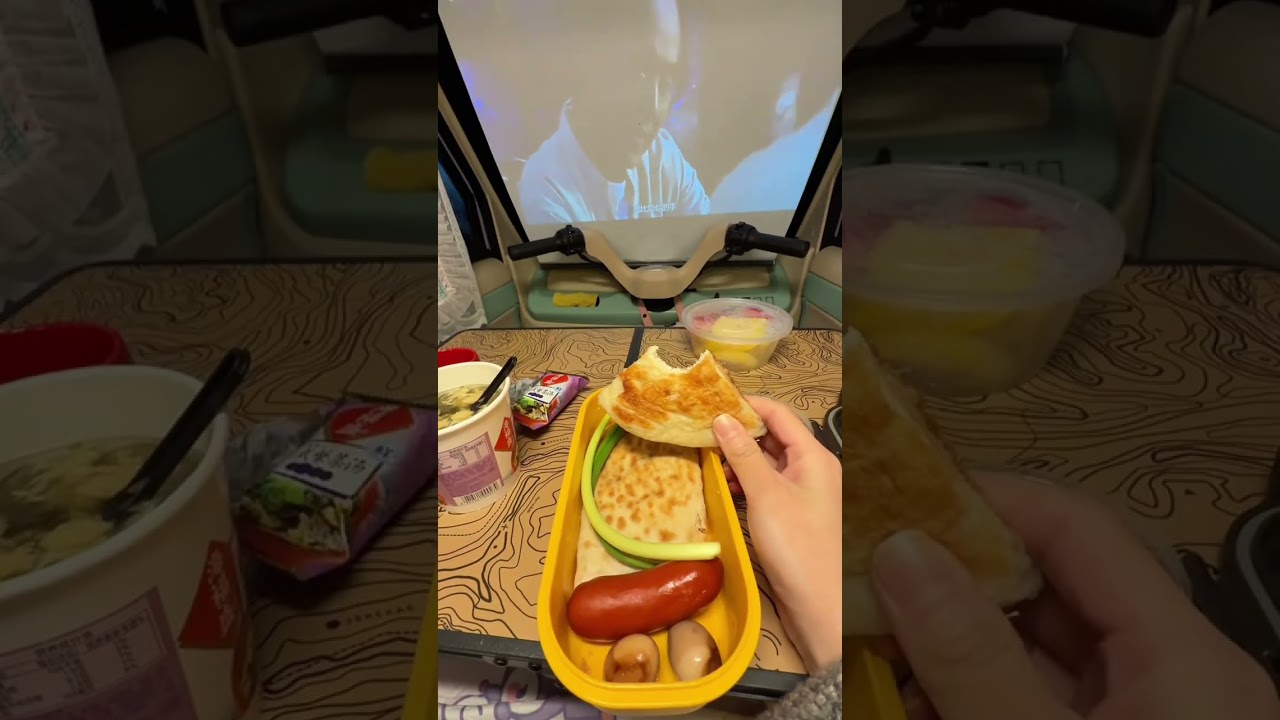 蝸居老頭樂之起初只是一場普通的雨 結果… #老頭樂 #三輪車 #解壓 #沉浸式 #一般人不告訴他