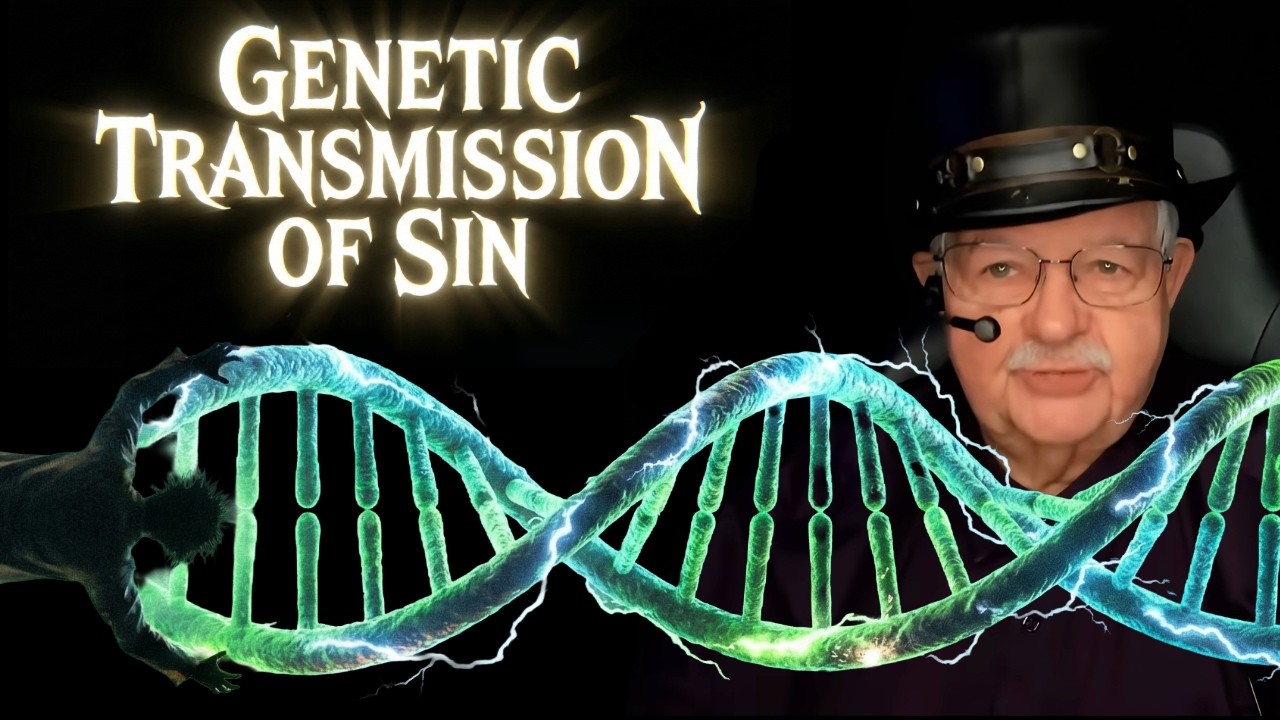 Does DNA Hold Sin?