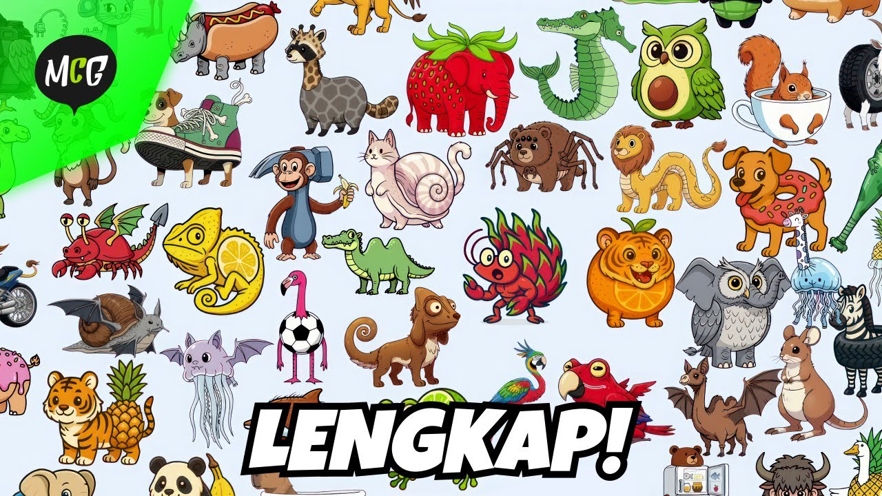 Lengkapi 200 Anomali Brainrot Baru!