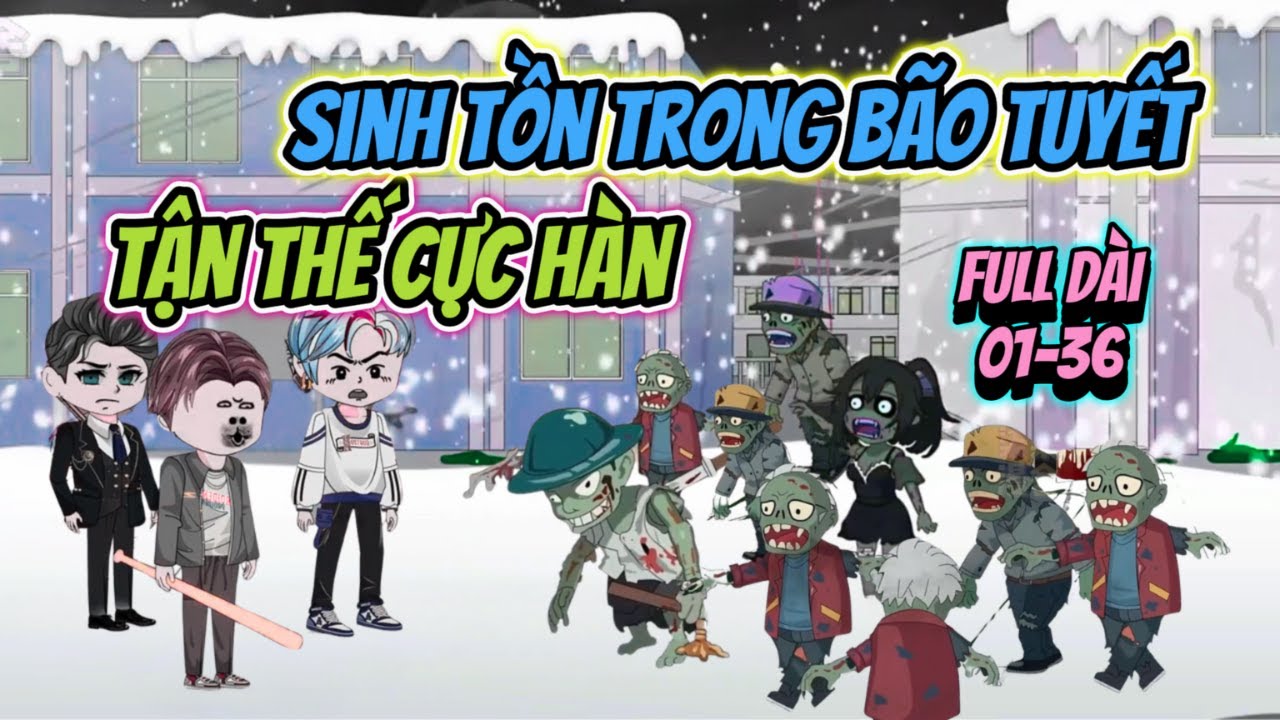 [ Full Dài ]  Tận Thế Cực Hàn: Sinh Tồn Trong Bão Tuyết  || Hải Sẹo TV