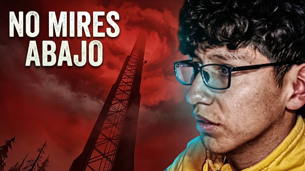 SUB&Iacute; a ESTA TORRE y ME ARREPENT&Iacute;&hellip; | The Radio Tower