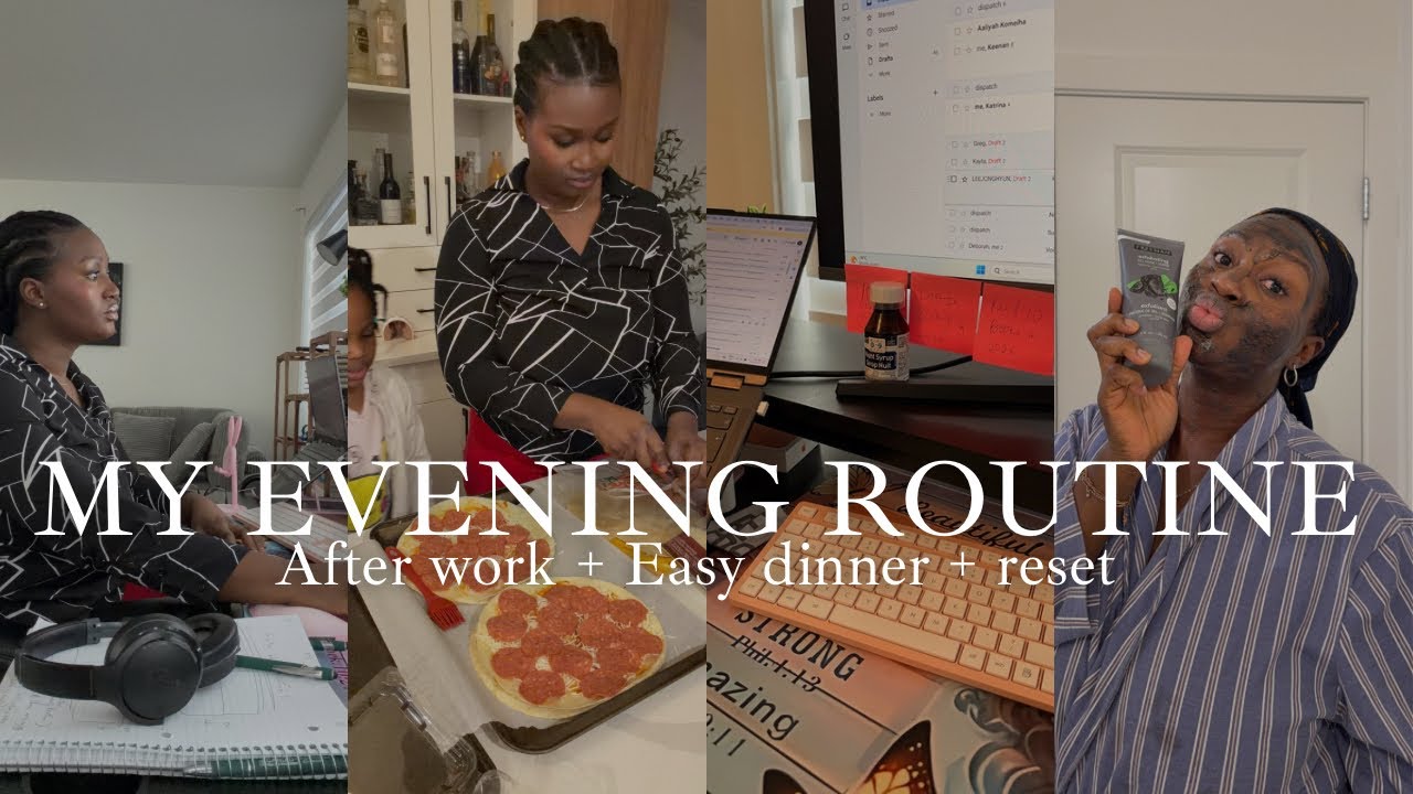 🎀MOM LIFE IN CANADA 🇨🇦| Working Mom Life in Canada, After Work Routine