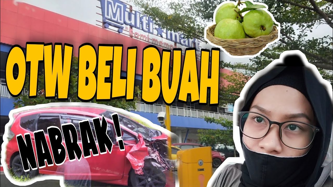 VLOG MANADO - TOMOHON (MULTI MART)