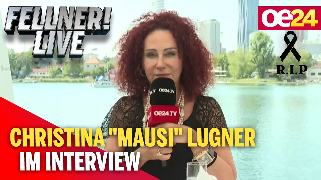 FELLNER! LIVE: Christina 