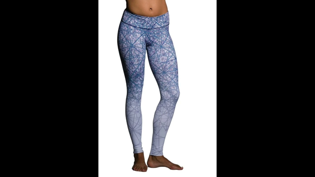 Onzie Hot Yoga Graphic Leggings #onize #leggings #YogaGraphicLeggings #fitness #fashion #clothing