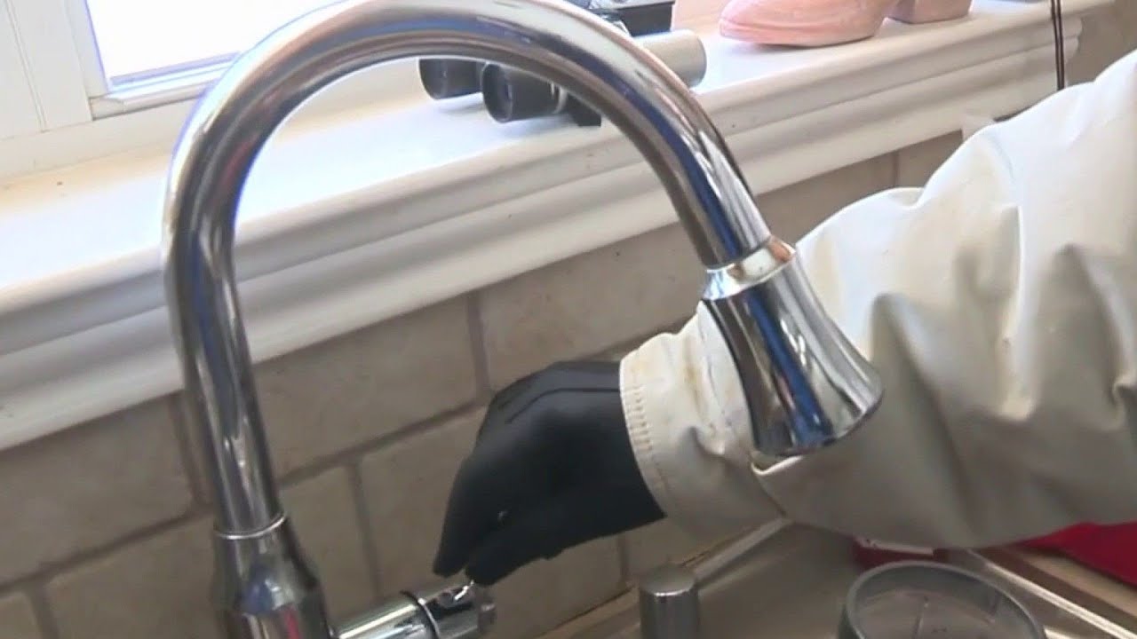 City of Houston lifts boil water notice