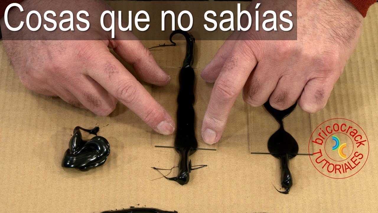 Cómo usar adhesivos para pegar y sellar (Bricocrack)