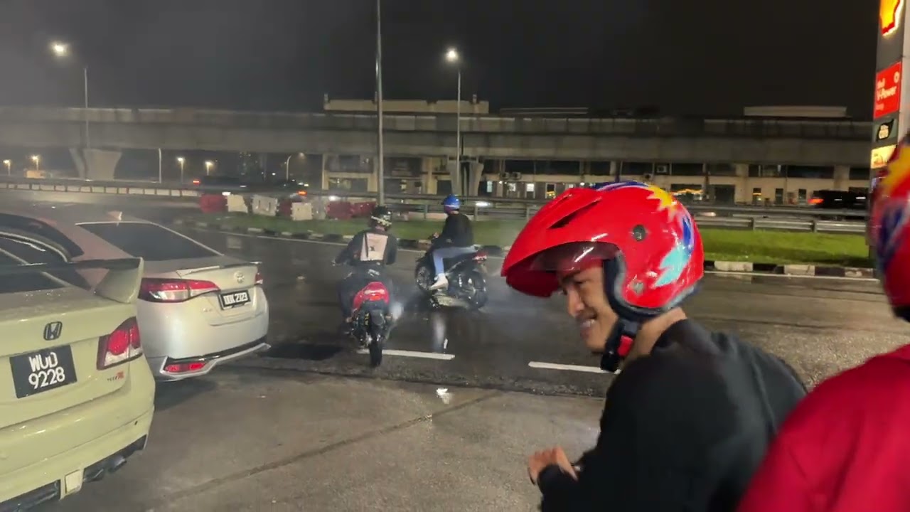 MOTO AKU PECAH ENGINE ? MAL KE SEREMBAN