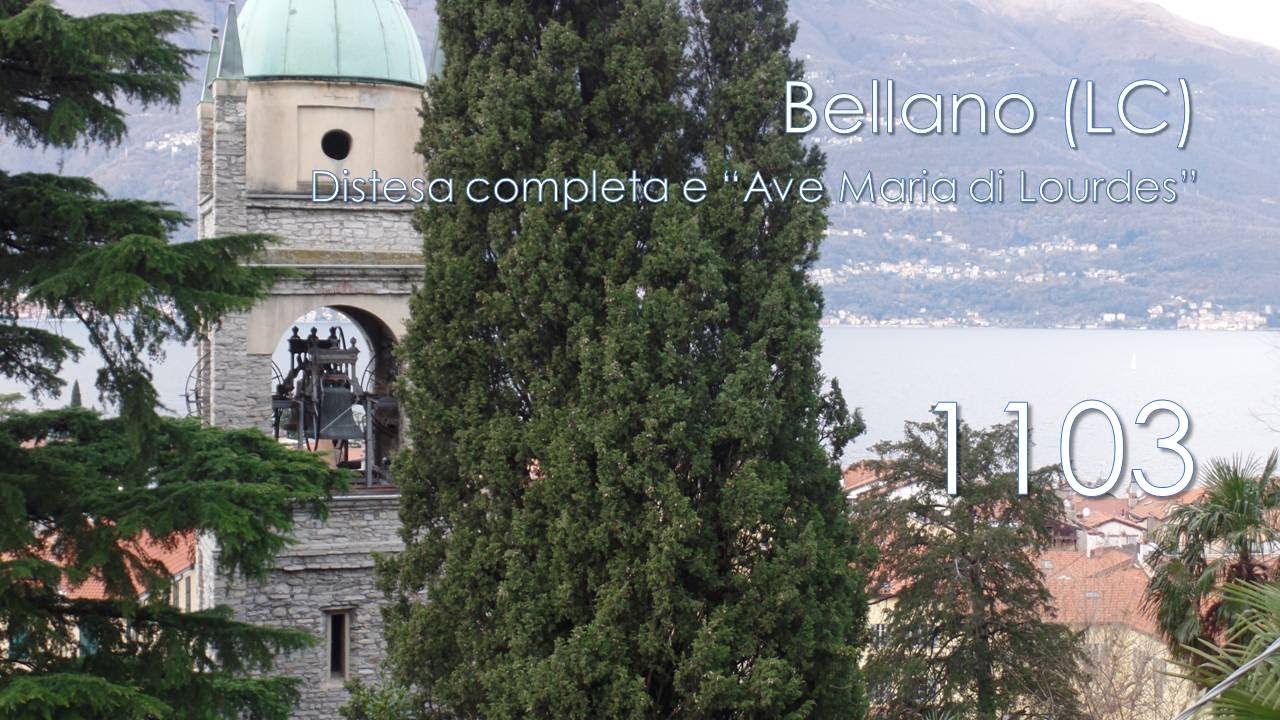 Le campane di Bellano (LC)