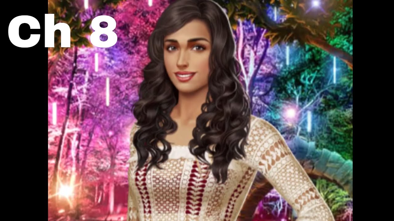 Choices:- The Elementalists Chapter #8 Shreya Romance (Diamonds used)