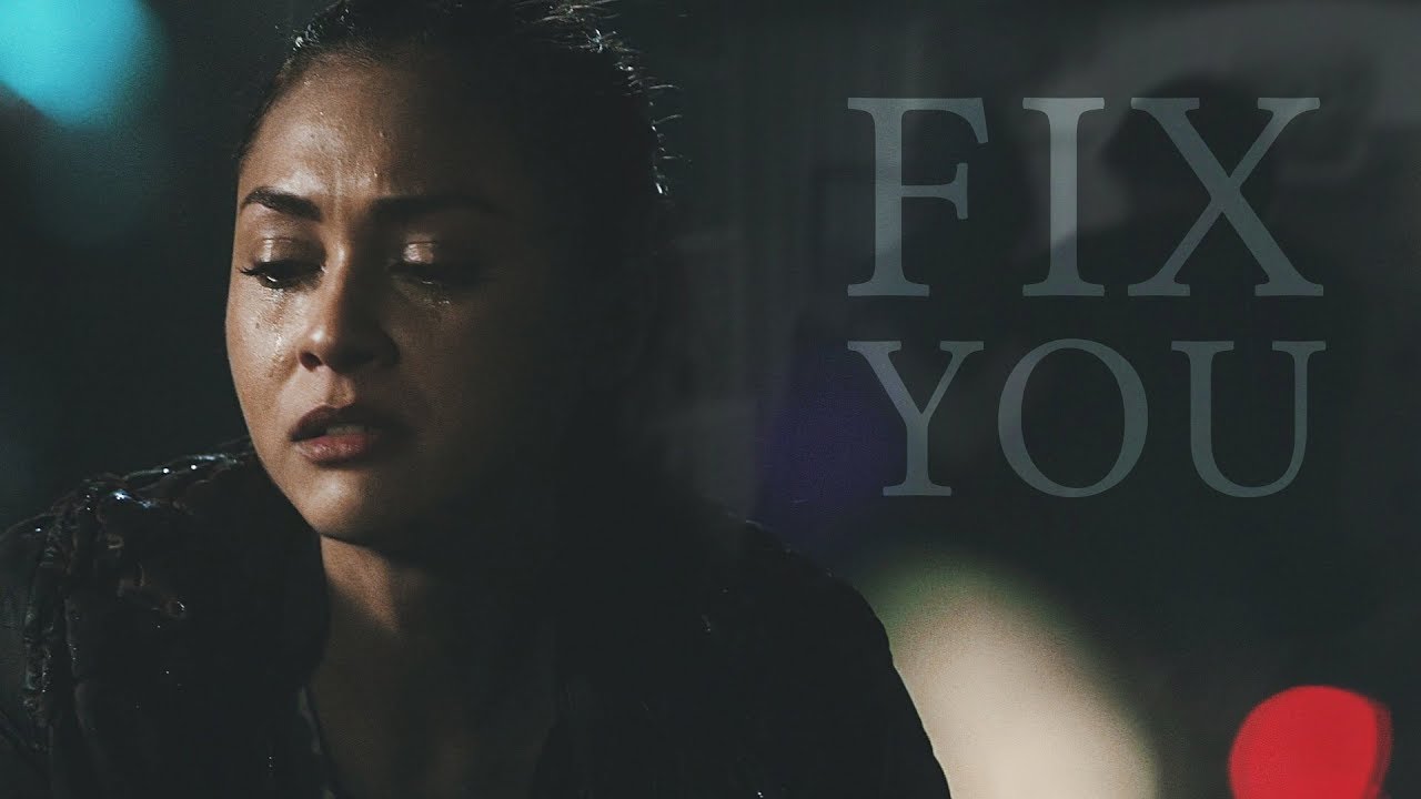 Multifandom | I will try to fix you