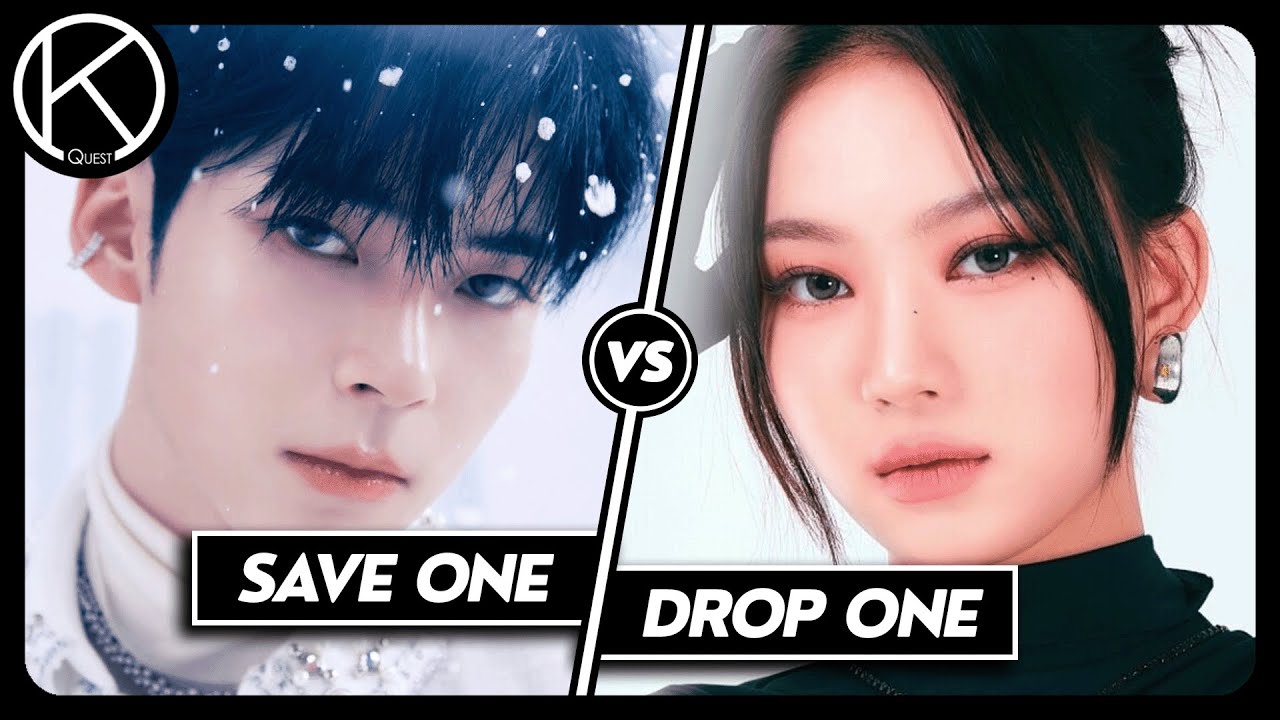 [Kpop Game] Bridge Edition - Save One Drop One