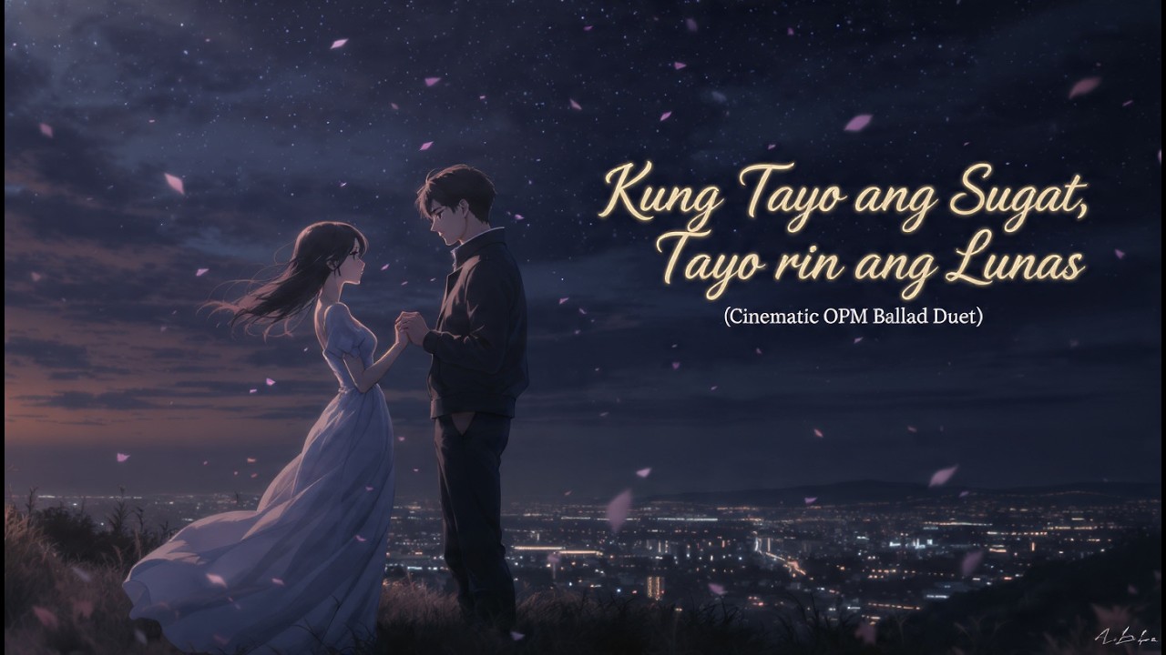 Kung Tayo ang Sugat, tayo rin ang Lunas (A Cinematic OPM Ballad Duet)